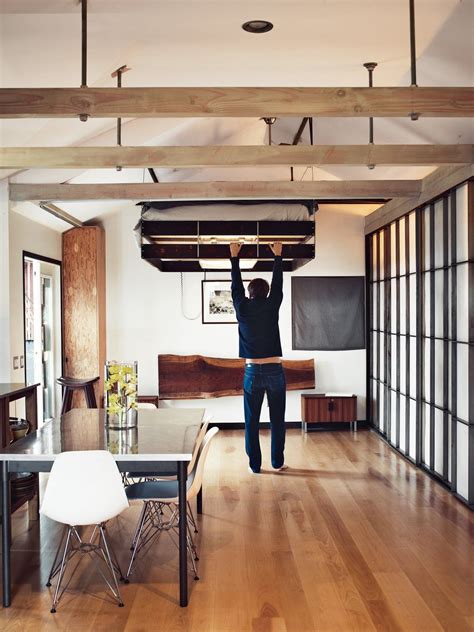 great ways  transform small spaces  adult loft beds