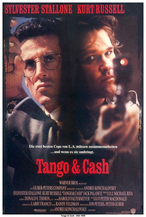 Tango Y Cash Tango And Cash 1989 Crtelesmix