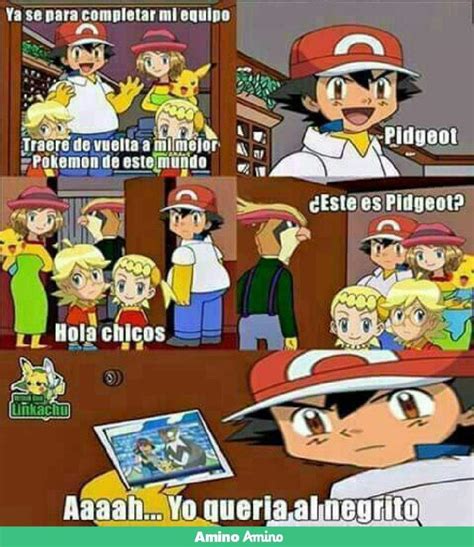 Memes V Pokémon En Español Amino