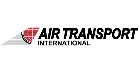 Air Transport International Logo Transport Informations Lane
