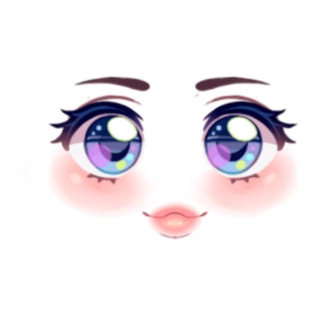 Roblox Woman Face Png Faces Girl Roblox Png Download Transparent Png