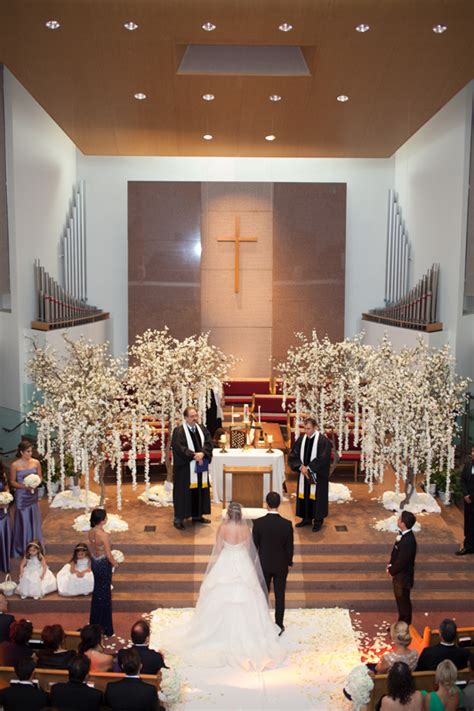 Wedding Ceremony Ideas 13 Décor Ideas For A Church Wedding Inside