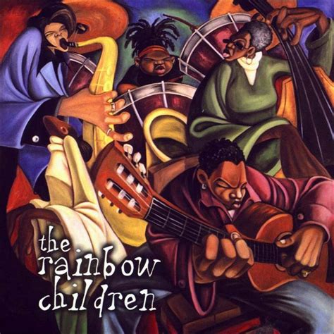 The Rainbow Children 2001 A Visual History Of Princes Album Covers