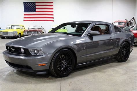 2011 Ford Mustang Gr Auto Gallery