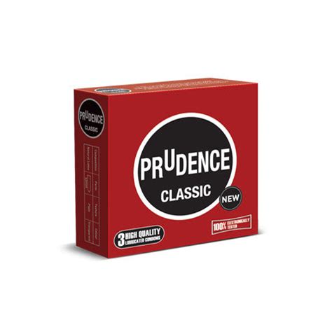 Buy Prudence Classic Condoms Condomshoppk