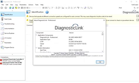 Diagnostic Link DDDL 8.14 SP4 Pro Level 10,10,10 [11.2021