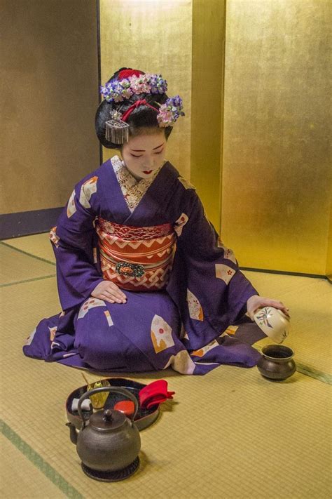 What Is A Japanese Tea Ceremony Ceremony Geisha Japanese Tea