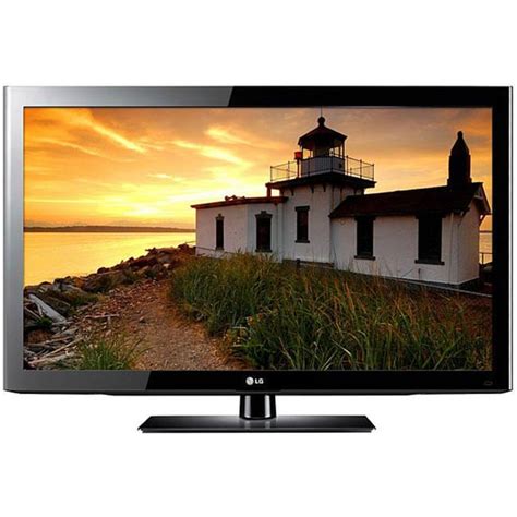 Shop Lg 32ld550 32 Inch 1080p Lcd Hdtv Free Shipping Today
