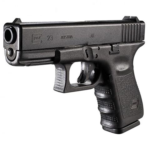 Glock 23 Review Is The 40 Sandw Dead Pew Pew Tactical
