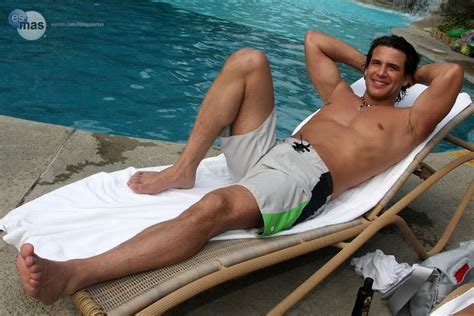 Hot Man Peruvian Venezuelan Actor Jorge Aravena