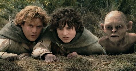 15 Tiny Details About Smeagol The Lord Of The Rings Films Left Out