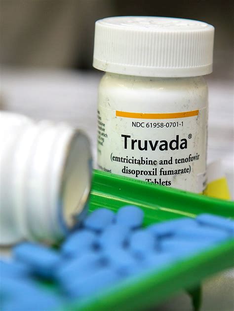 First Truvada Patient Tests Positive For Hiv Inverse