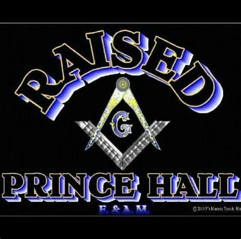 Prince Hall Masonry Prince Hall Mason Masonic Lodge Order Of The