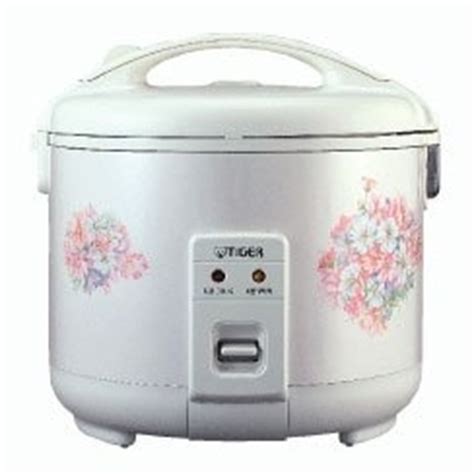 Tiger JNP 1800 10 Cup Electric Rice Cooker In Canada