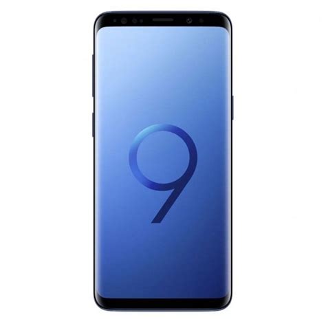 Samsung Galaxy S9 64gb Coral Blue Big W