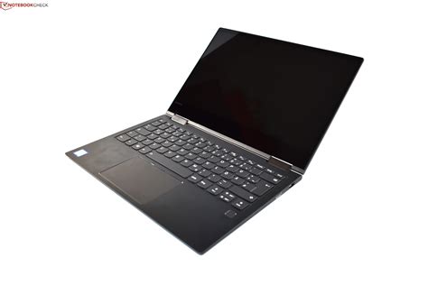 Lenovo Yoga 730 13ikb I7 8550u 4k Convertible Review Notebookcheck