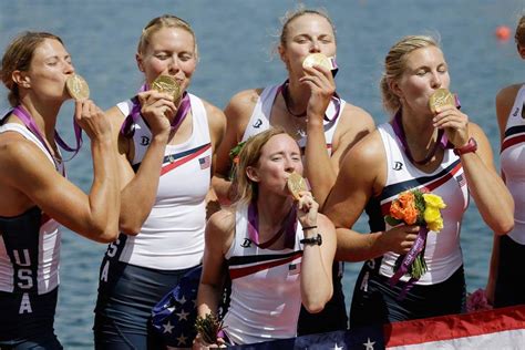 The olympic rowing programme introduced lightweight event categories for the first time at the 1996 atlanta games. London Olympics: Day 6 - The Blade