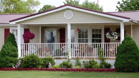 21 Mobile Home Front Porch Designs Image Result For Front Wood Porch