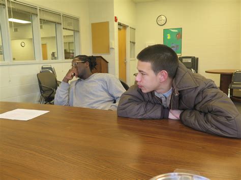 NCYF holds month Inmate Council | NDCS - Nebraska Department of