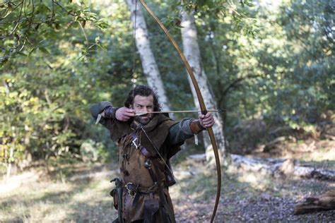 Robin Hood Ezekial Bone Sherwood Forest 2015 Credit Visit