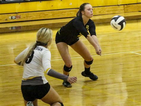 Verot Volleyball Heads To State Semis Usa Today High School Sports