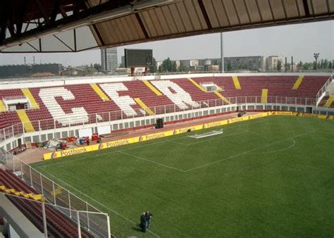 Alles over de club fc rapid (liga 1) actuele selectie met marktwaarden transfers geruchten speler statistieken programma nieuws. StadioaneRomania: Stadioane Liga 1 5. Stadion "Valentin ...