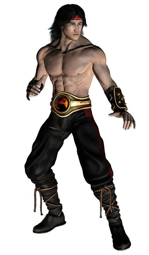 Mortal Kombat Liu Kang Png Transparent Image Png Svg Clip Art For Web