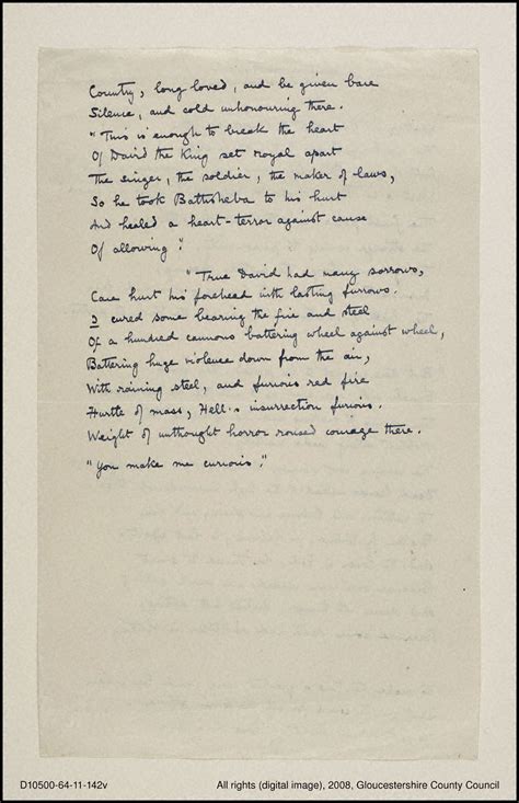 Whats In Time First World War Poetry Digital Archive