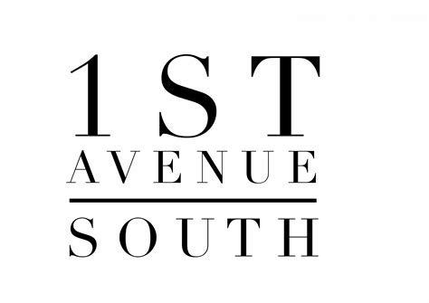 1st Avenue South Home