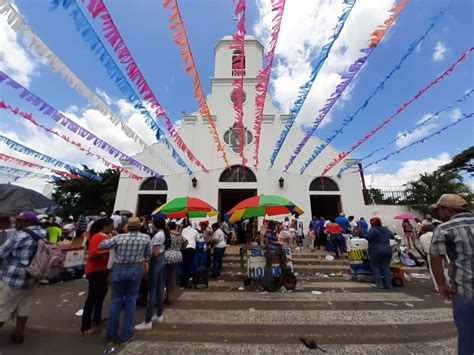 Inician Fiestas Patronales En Honor A Santo Domingo De Guzmán En