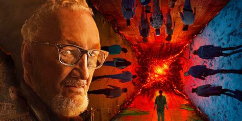 Stranger Things Season 4 Robert Englund Reveals How Many Episodes Hes In