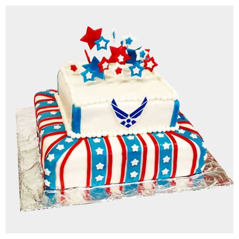 Air Force Birthday Cake Ideas Airforce Military
