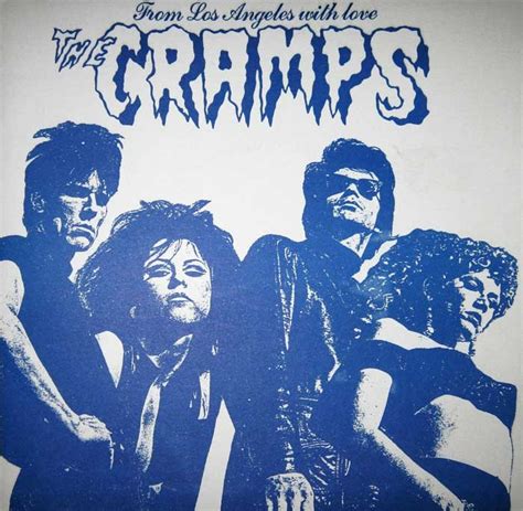 Album Cover Art The Cramps Album Art