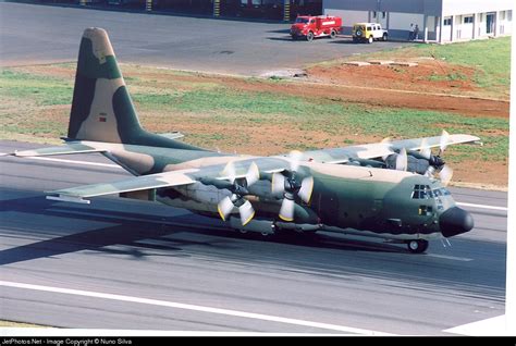 16804 Lockheed C 130h Hercules Portugal Air Force Nuno Silva