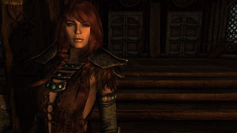 Zs Aela The Huntress At Skyrim Special Edition Nexus Mods And Community