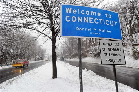 Welcome To Connecticut What Newcomers Should Know