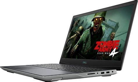 Dell G5 5505 156 120hz Fhd Gaming Laptop Amd Ryzen 7 4800h Webcam