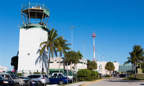Key West International Airport Eyw Florida
