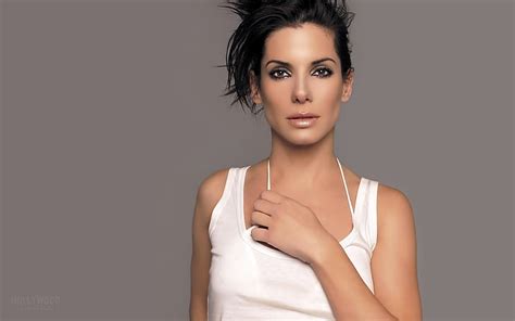 She S Strong She S Sexy She S Sandra Bullock W