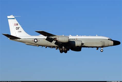 Boeing Rc 135w 717 158 Usa Air Force Aviation Photo 4394299