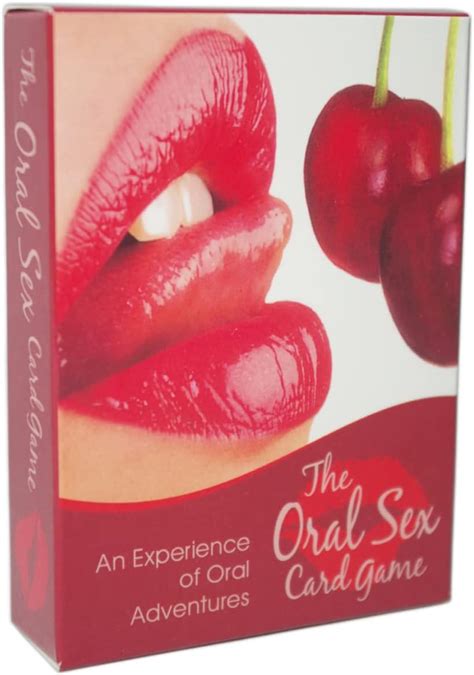 Oral Sex Cards Game Sex Position Cards For Couples Sex Position Games For Couples