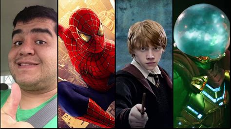 Personajes Que Comparten Voz Con Spiderman De Tobey Maguire Luis