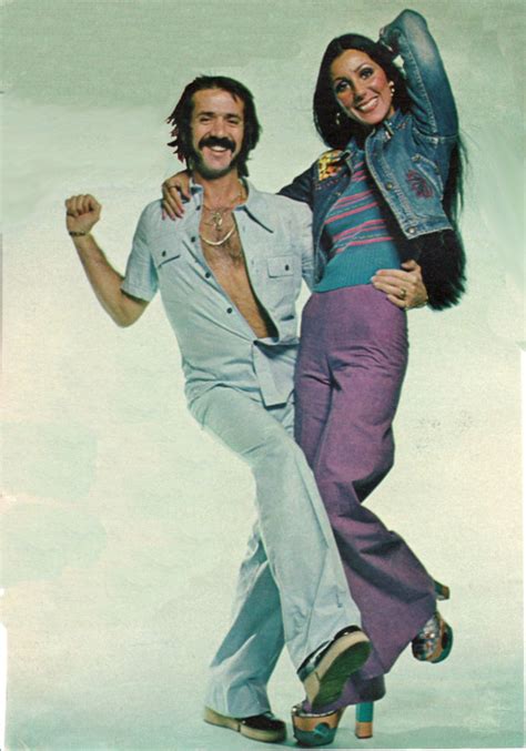 Lost In The Seventies Sonny Cher