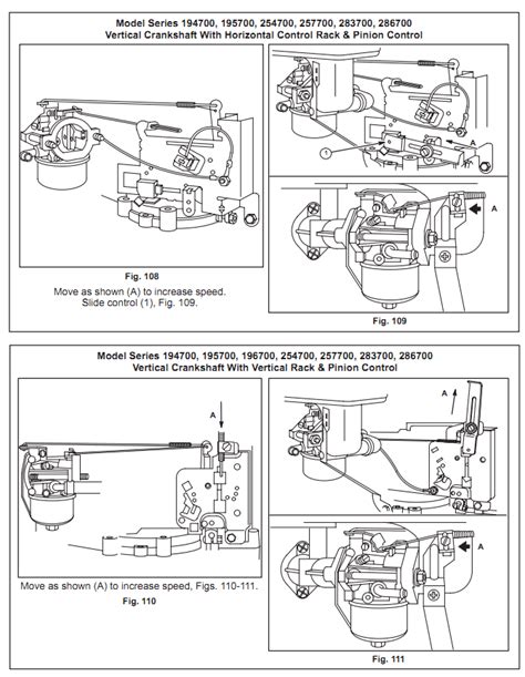 Briggs And Stratton Throttle Linkage Diagram Wiring Diagram Database