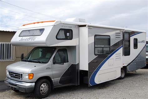 2006 Fleetwood Jamboree 31m Rvs For Sale