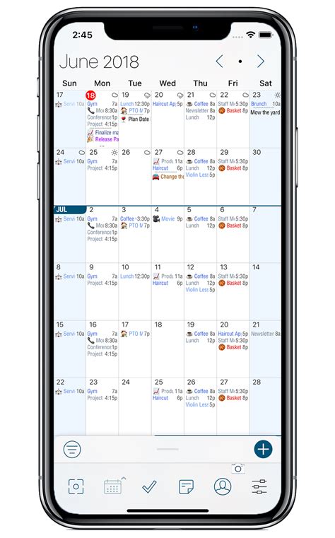 Best Calendar App Iphone And Mac
