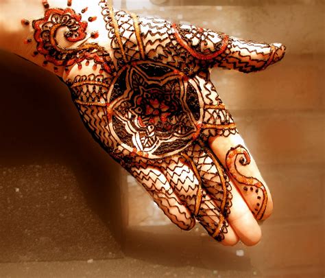 Make Up Tips Pakistani Indian Wedding Henna Designs