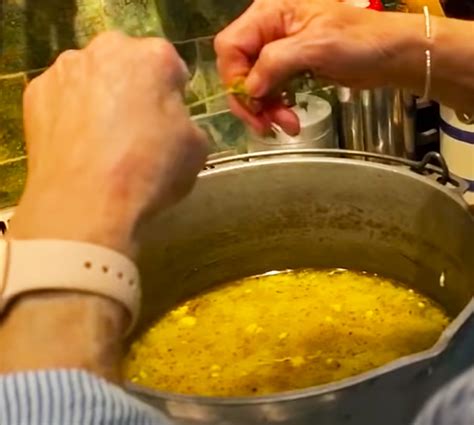 Home recipes main dishes chicken marsala. Paula Deen's Chicken And Dumplings Recipe