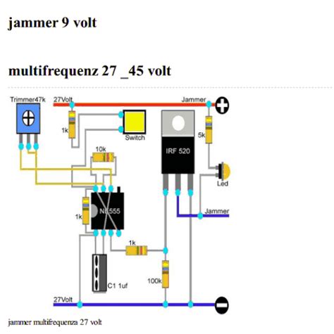 Maybe you would like to learn more about one of these? Slot machine for dummies jammer schematic