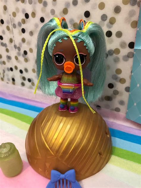 Rainbow Raver Rare Lol Surprise On Mercari Barbie Doll Accessories